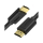 Kabel i złączka Unitek przewód BASIC HDMI v2.0 Y-C139M gold 3M